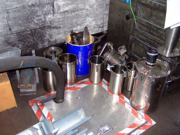   Classifier  Stainless Steel 316 For Sale - IPP# 706699