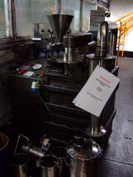  Classifier  Stainless Steel 316 For Sale - IPP# 706700