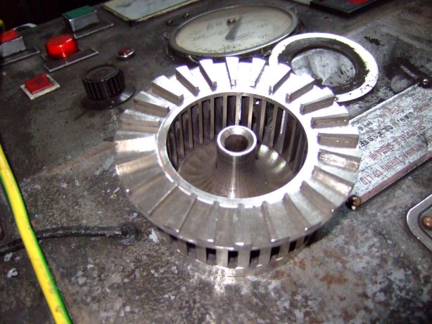   Classifier  Stainless Steel 316 For Sale - IPP# 706700