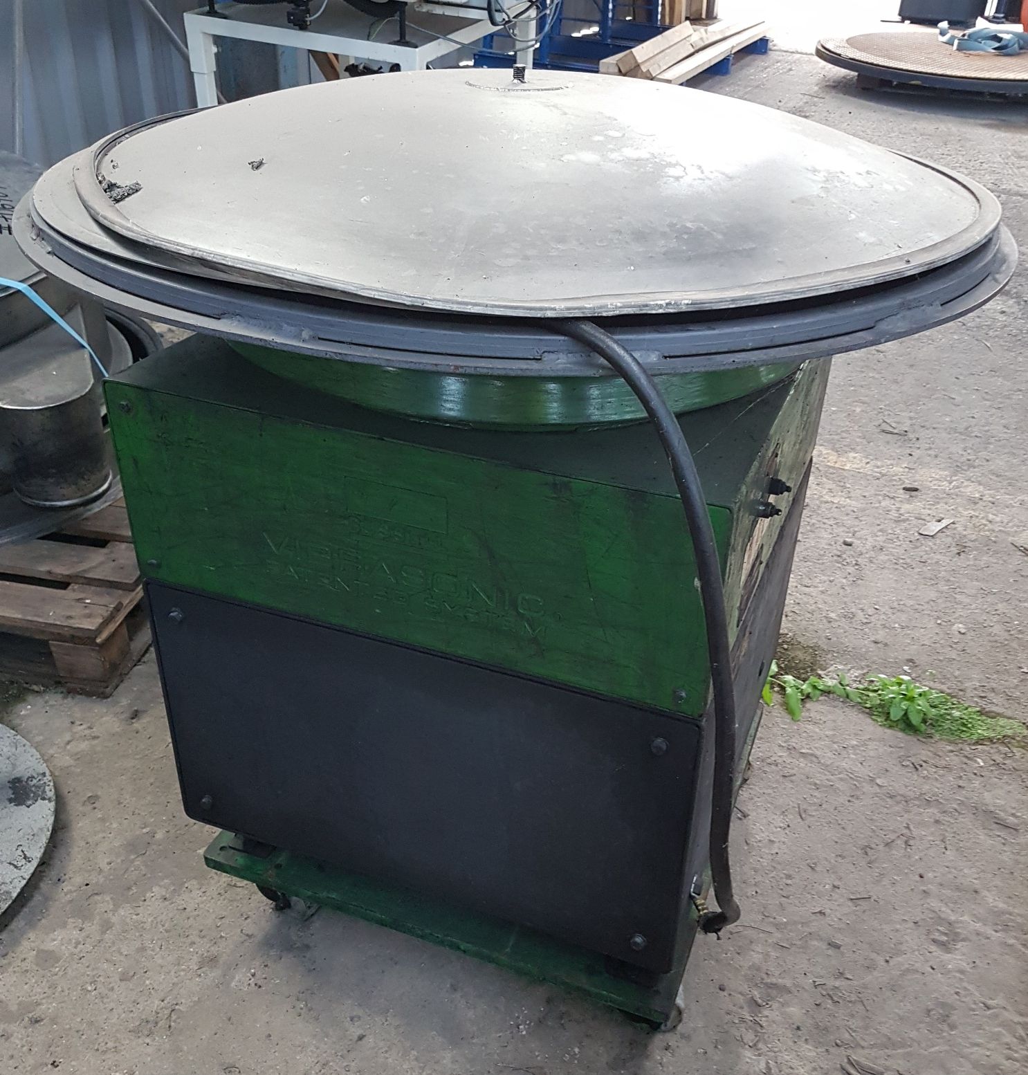  Separators Screener  Stainless Steel 321 For Sale - IPP# 706707
