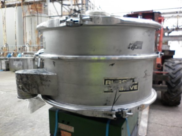  Separators Screener  Stainless Steel 321 For Sale - IPP# 706706