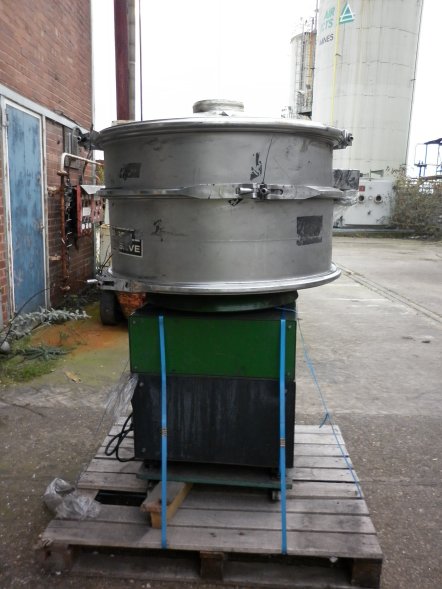  Separators Screener  Stainless Steel 321 For Sale - IPP# 706706