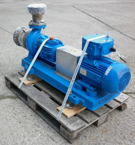 Unused Centrifugal Pump 80 m3/h (352.2 GPM) Cast Iron For Sale - IPP# 706840