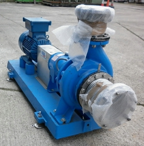 Unused Centrifugal Pump 200 m3/h (880.6 GPM) Cast Iron For Sale - IPP# 706842