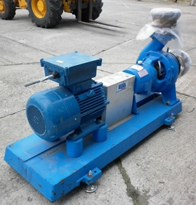 Unused Centrifugal Pump 200 m3/h (880.6 GPM) Cast Iron For Sale - IPP# 706842