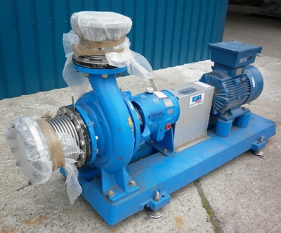 Unused Centrifugal Pump 200 m3/h (880.6 GPM) Cast Iron For Sale - IPP# 706842