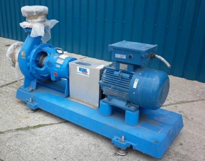 Unused Centrifugal Pump 200 m3/h (880.6 GPM) Cast Iron For Sale - IPP# 706842