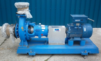 Unused Centrifugal Pump 200 m3/h (880.6 GPM) Cast Iron For Sale - IPP# 706842