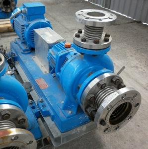 Unused Centrifugal Pump 100 m3/h (440.3 GPM) Cast Iron For Sale - IPP# 706851