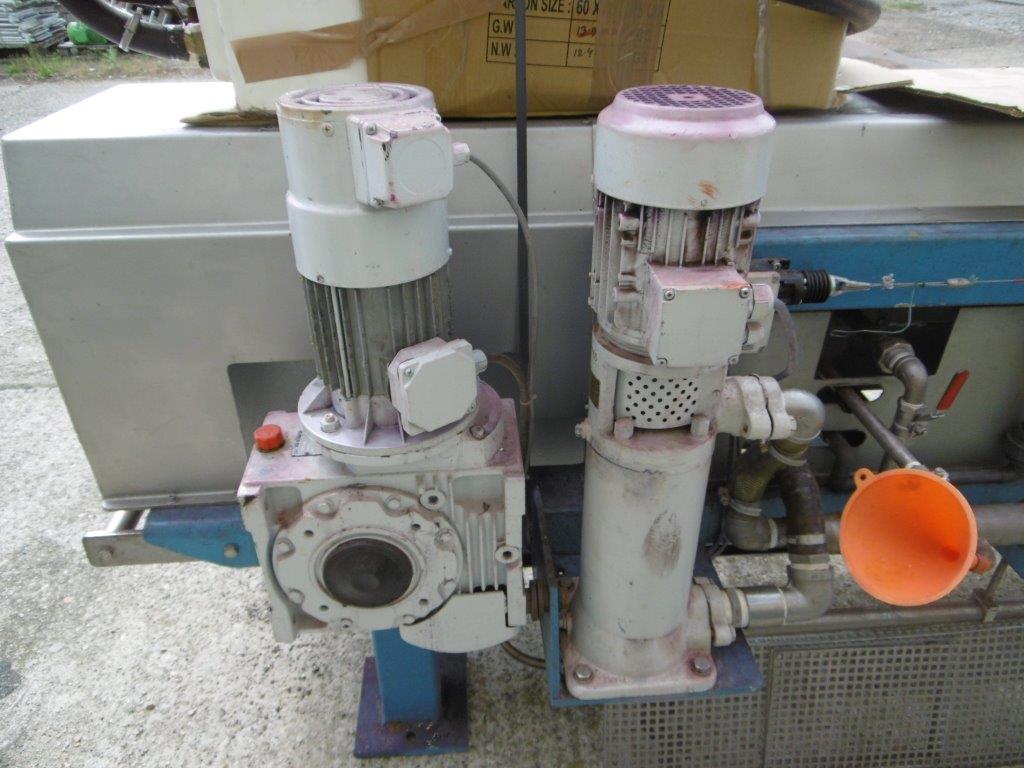   Dryer-Flaker Drum and Belt 300 mm (11.8 in) Stainless Steel 316 For Sale - IPP# 706870