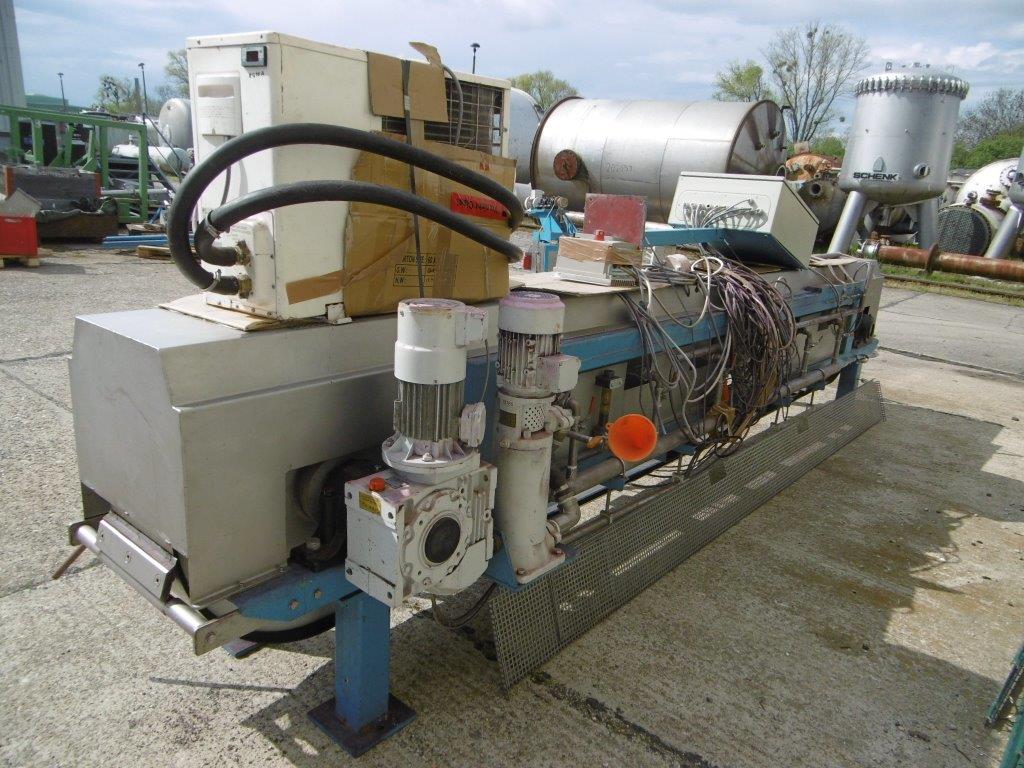   Dryer-Flaker Drum and Belt 300 mm (11.8 in) Stainless Steel 316 For Sale - IPP# 706870