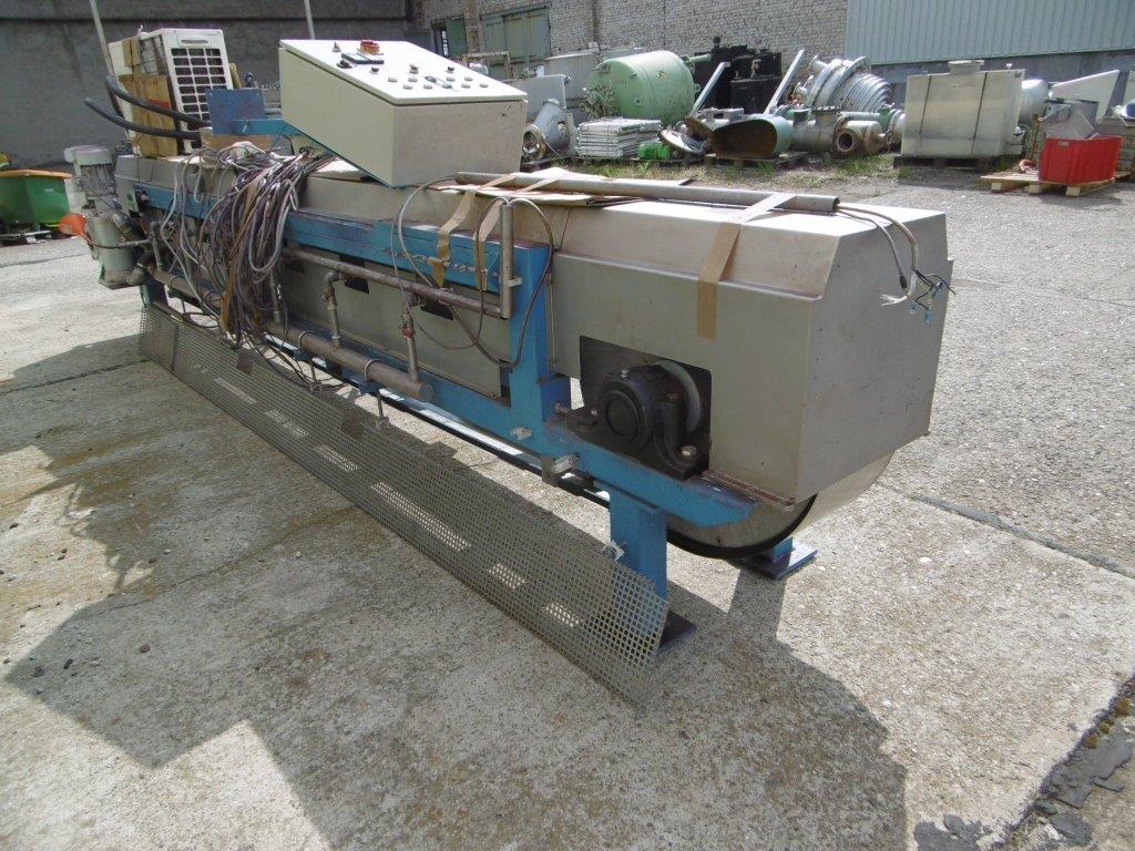   Dryer-Flaker Drum and Belt 300 mm (11.8 in) Stainless Steel 316 For Sale - IPP# 706870