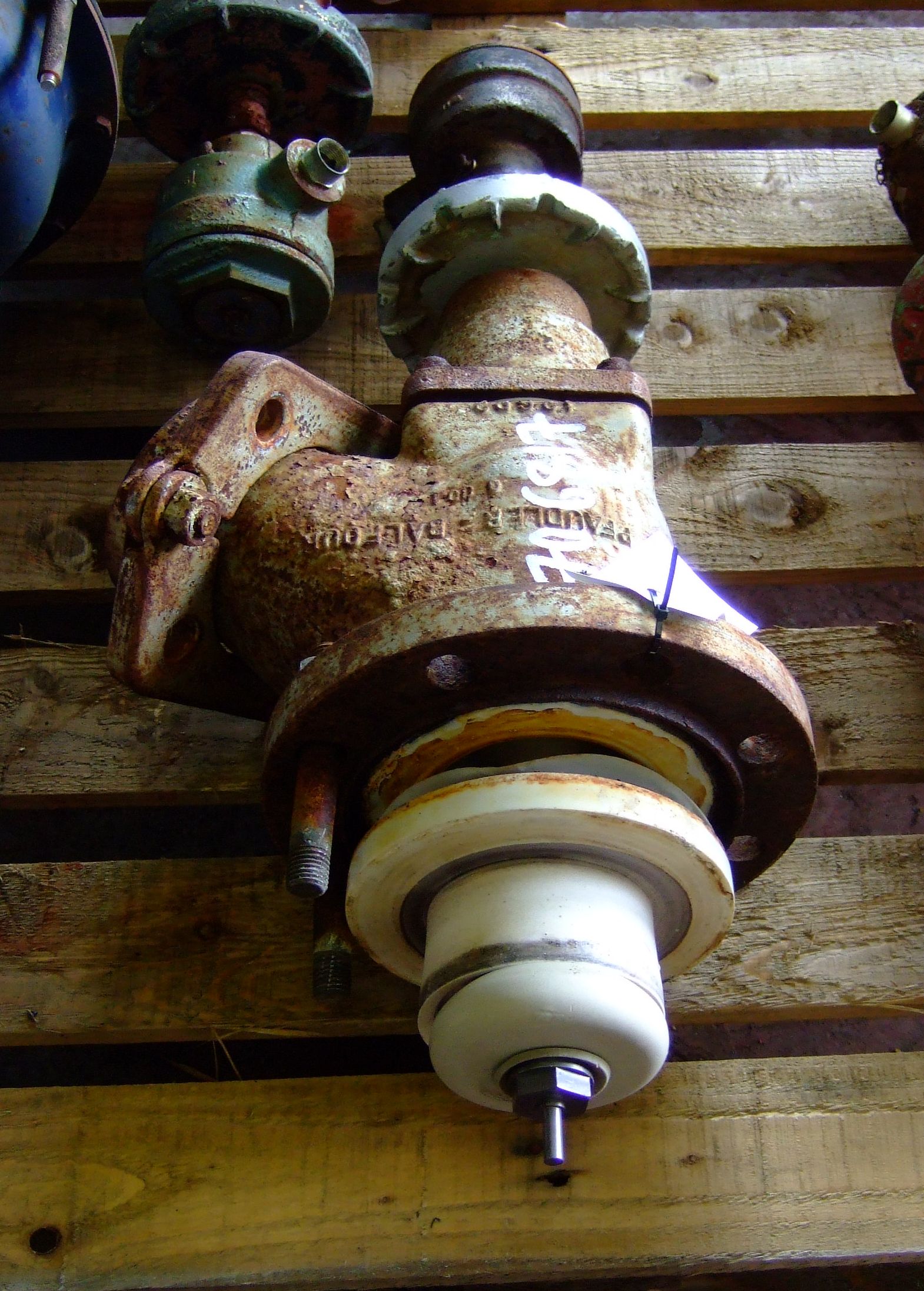  Miscellaneous Valve  Glasslined For Sale - IPP# 706817