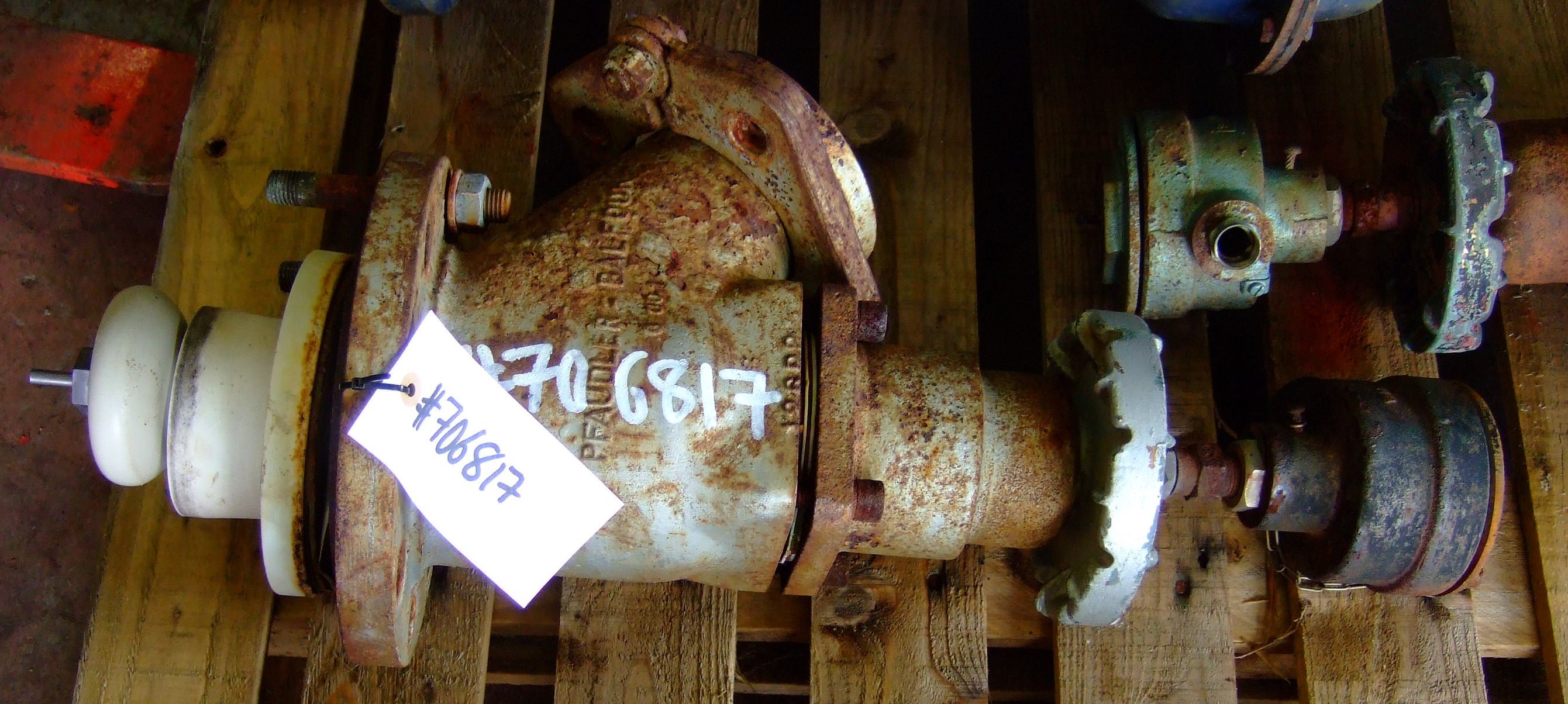  Miscellaneous Valve  Glasslined For Sale - IPP# 706817