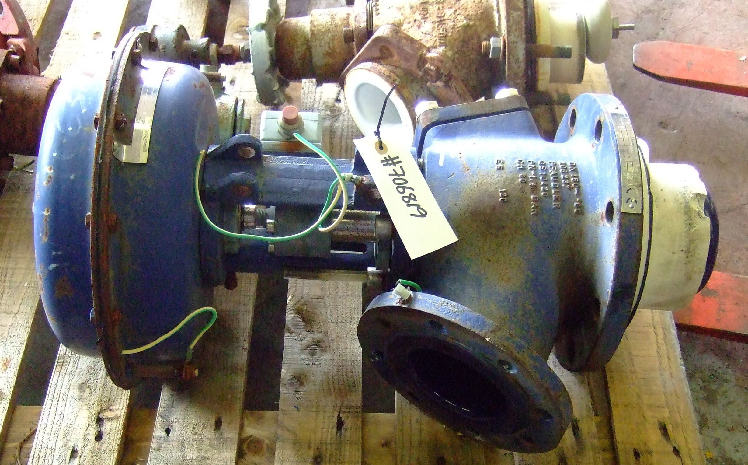  Miscellaneous Valve  Glasslined For Sale - IPP# 706819