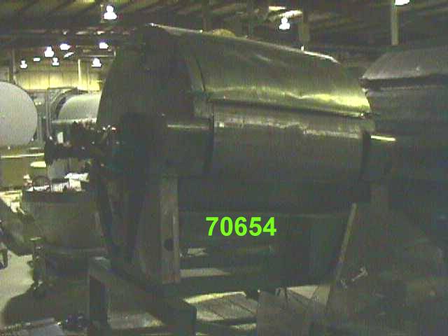  Rotary Vacuum Filter 2.6 m² (28.2 ft²) Stainless Steel 316 For Sale - IPP# 70654
