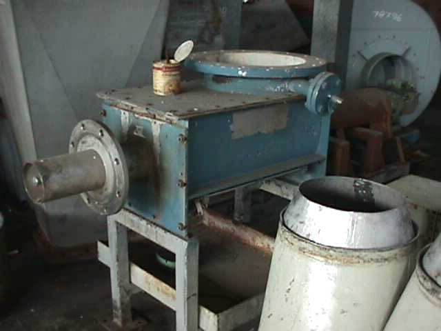   Dryer-Thin Film 11 m² (118.4 ft²) Stainless Steel 316 For Sale - IPP# 70262