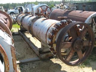 Stainless Steel 316 Dryer-Thin Film