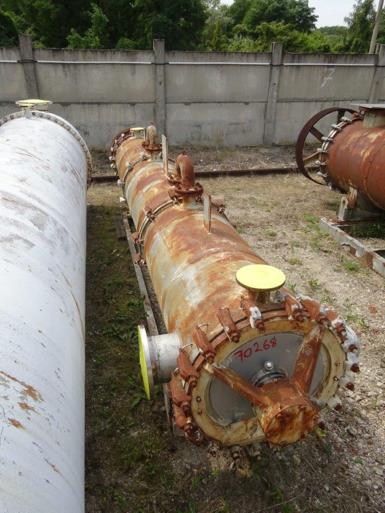   Dryer-Thin Film 7.5 m² (80.7 ft²) Stainless Steel 316L For Sale - IPP# 70268