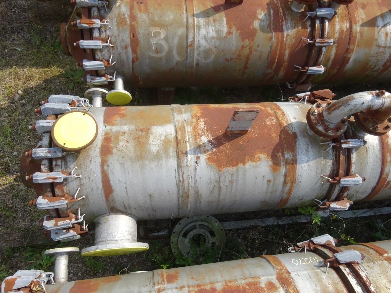   Dryer-Thin Film 7.5 m² (80.7 ft²) Stainless Steel 316 For Sale - IPP# 70269