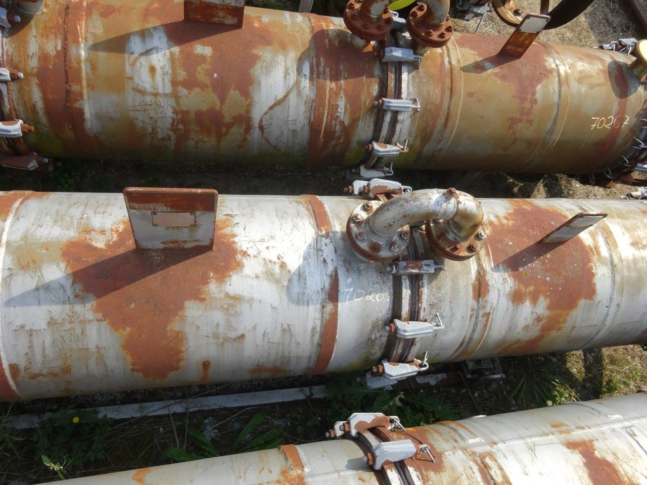   Dryer-Thin Film 7.5 m² (80.7 ft²) Stainless Steel 316 For Sale - IPP# 70269