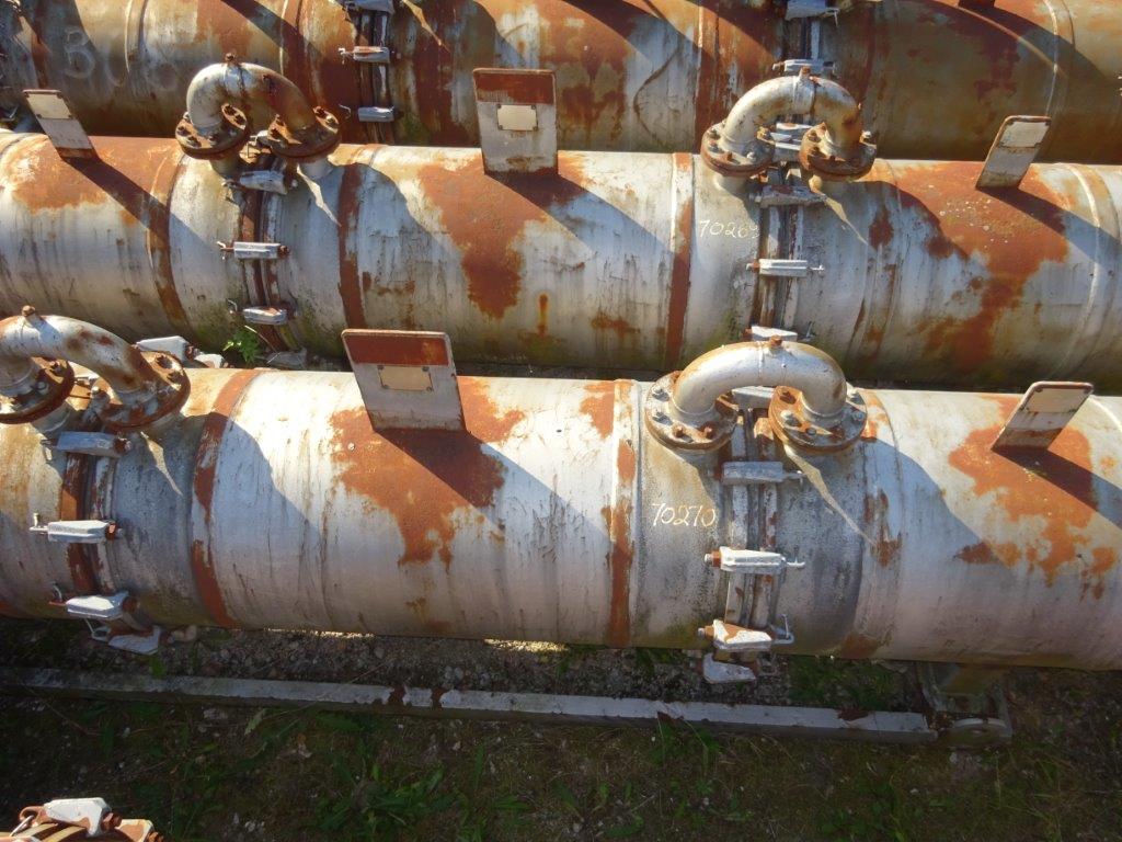   Dryer-Thin Film 7.5 m² (80.7 ft²) Stainless Steel 316 For Sale - IPP# 70270