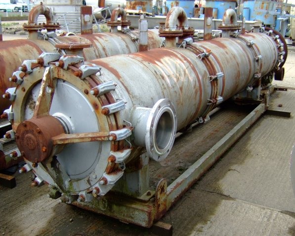   Dryer-Thin Film 7.5 m² (80.7 ft²) Stainless Steel 316 For Sale - IPP# 70271