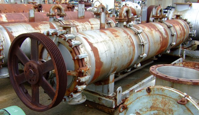   Dryer-Thin Film 7.5 m² (80.7 ft²) Stainless Steel 316L For Sale - IPP# 70272