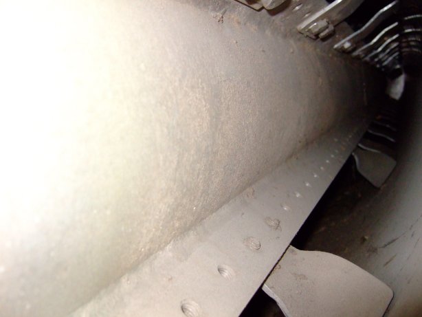   Dryer-Thin Film 7.5 m² (80.7 ft²) Stainless Steel 316L For Sale - IPP# 70272
