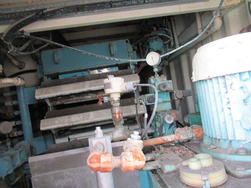 Unused Tower Filter 2.4 m² (26 ft²) Titanium For Sale - IPP# 70291