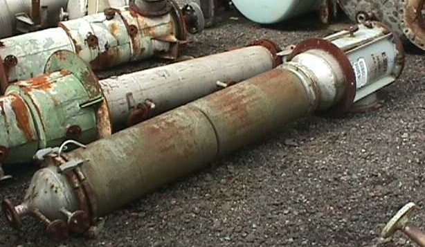  Wiped/Thin Film Evaporator  Stainless Steel 316 For Sale - IPP# 701152