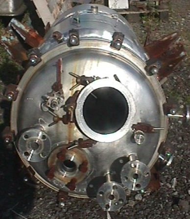   Fermenter 340 L (89.8 gal) Stainless Steel 316 For Sale - IPP# 701889