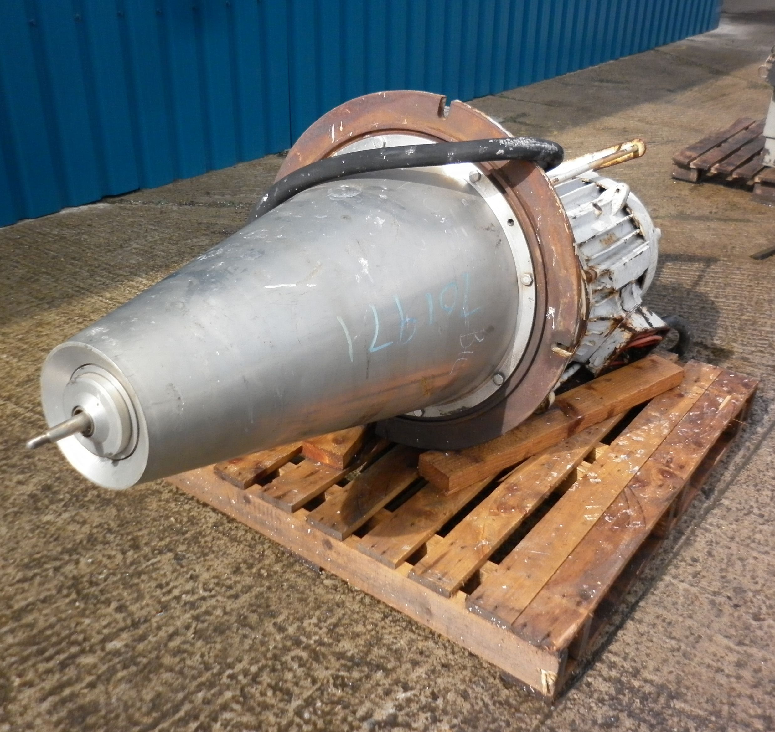   Dryer-Spray  Stainless Steel 316 For Sale - IPP# 701971