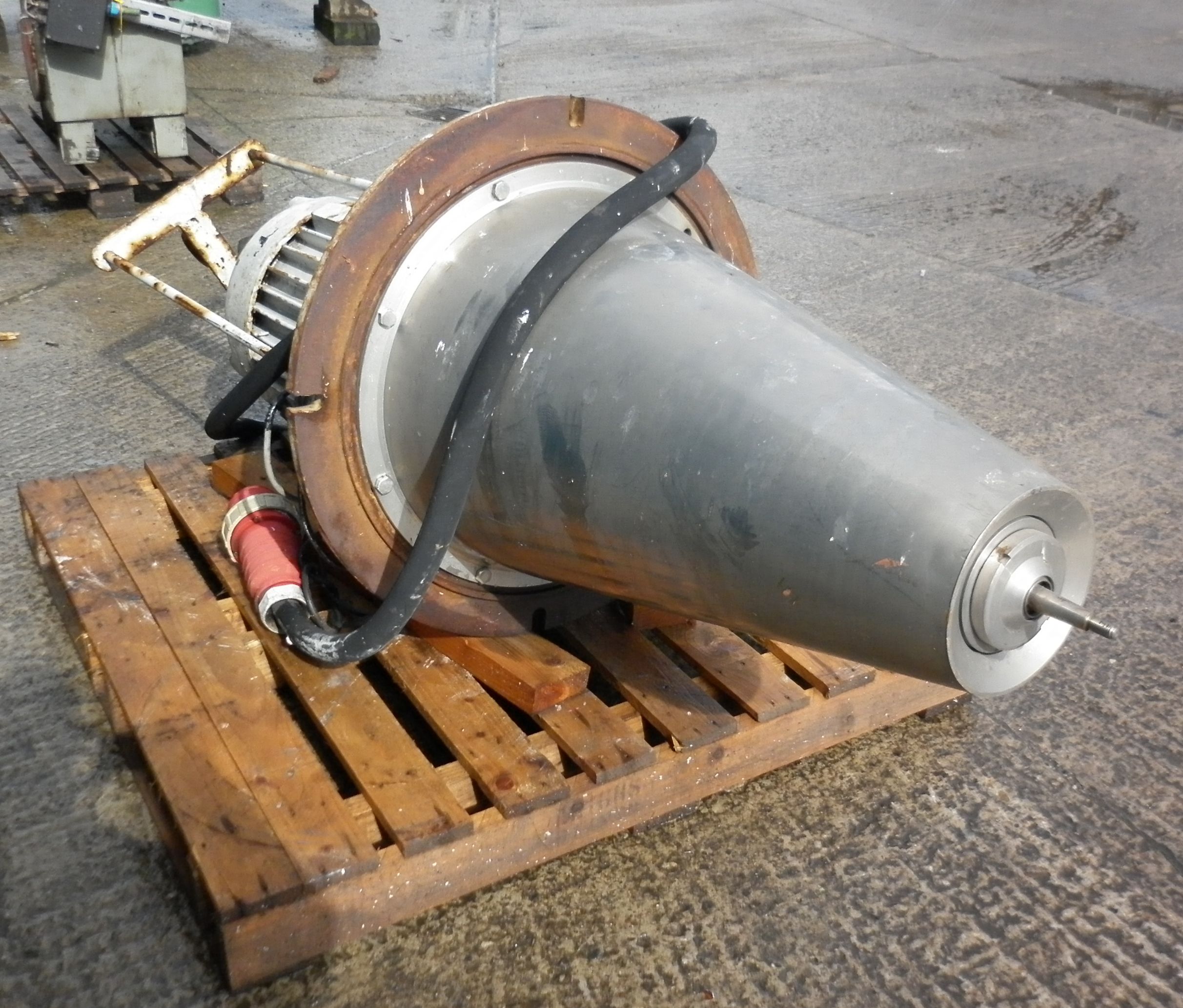   Dryer-Spray  Stainless Steel 316 For Sale - IPP# 701971