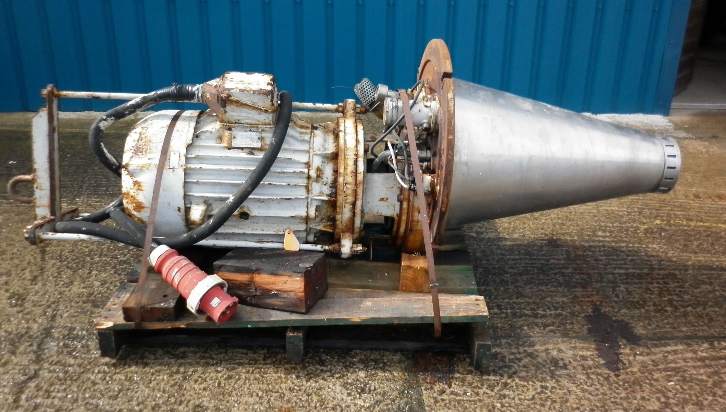  Dryer-Spray  Stainless Steel 316 For Sale - IPP# 701972