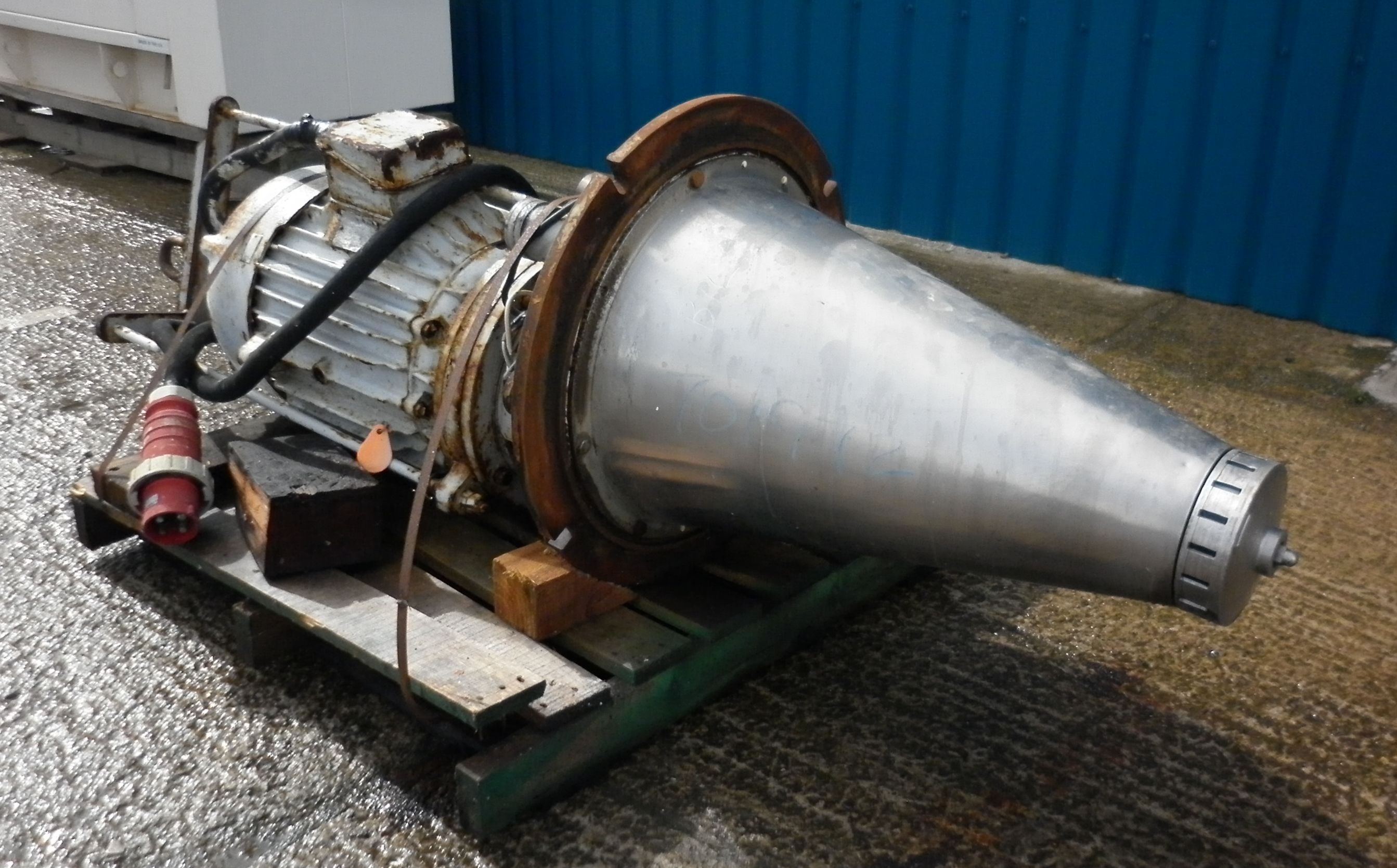   Dryer-Spray  Stainless Steel 316 For Sale - IPP# 701972