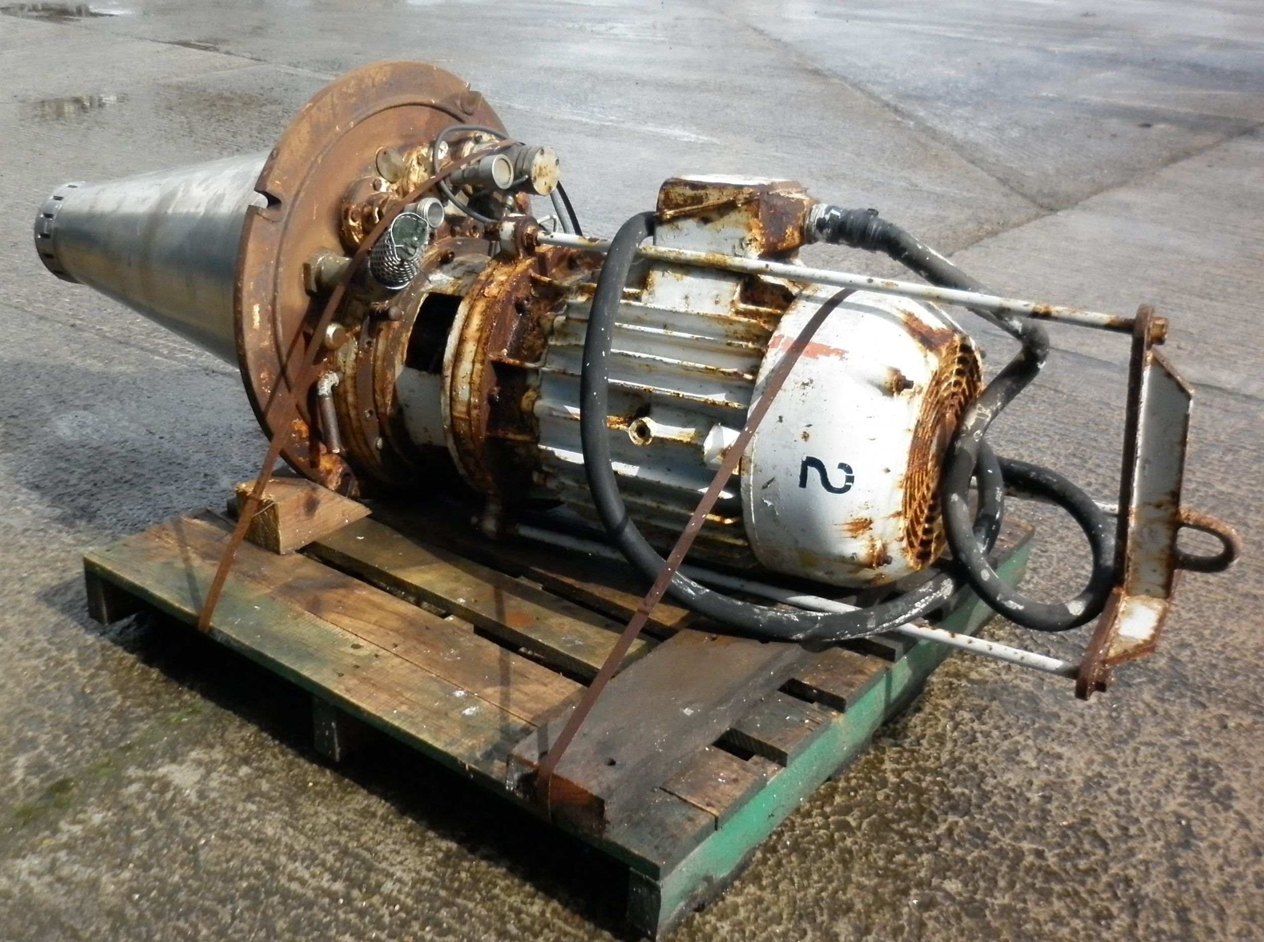   Dryer-Spray  Stainless Steel 316 For Sale - IPP# 701972