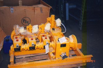 Unused Reciprocating Pump 1 m3/h (4.4 GPM) Stainless Steel Other For Sale - IPP# 702966