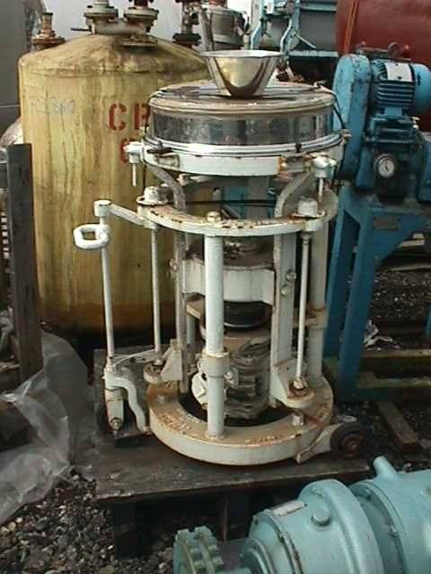  Separators Screener  Stainless Steel 304 For Sale - IPP# 703192