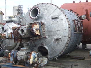   Dryer-Wyssmont 63,500 mm (2,500 in) Stainless Steel 316L For Sale - IPP# 703106