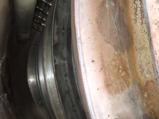   Dryer-Wyssmont 63,500 mm (2,500 in) Stainless Steel 316L For Sale - IPP# 703106
