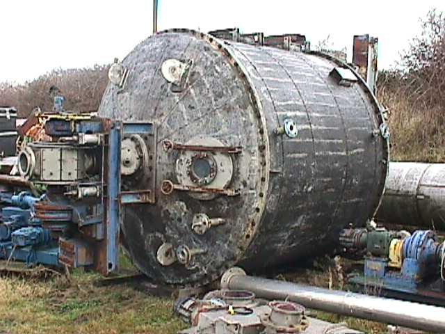   Dryer-Wyssmont 63,500 mm (2,500 in) Stainless Steel 316L For Sale - IPP# 703106
