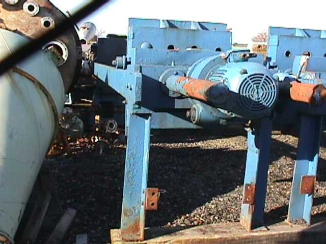 Polypropylene Edwards and Jones Filter Press - IPP# 703562