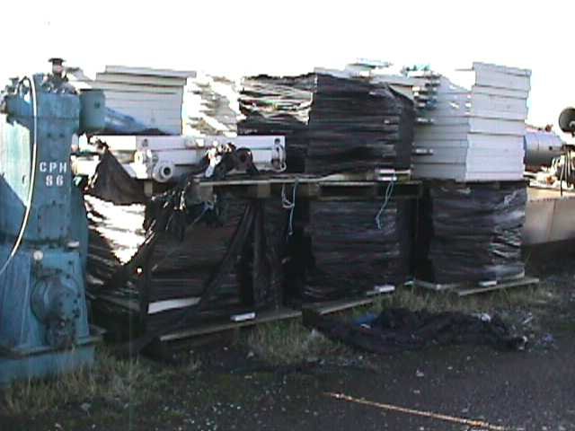 Polypropylene Edwards and Jones Filter Press - IPP# 703562