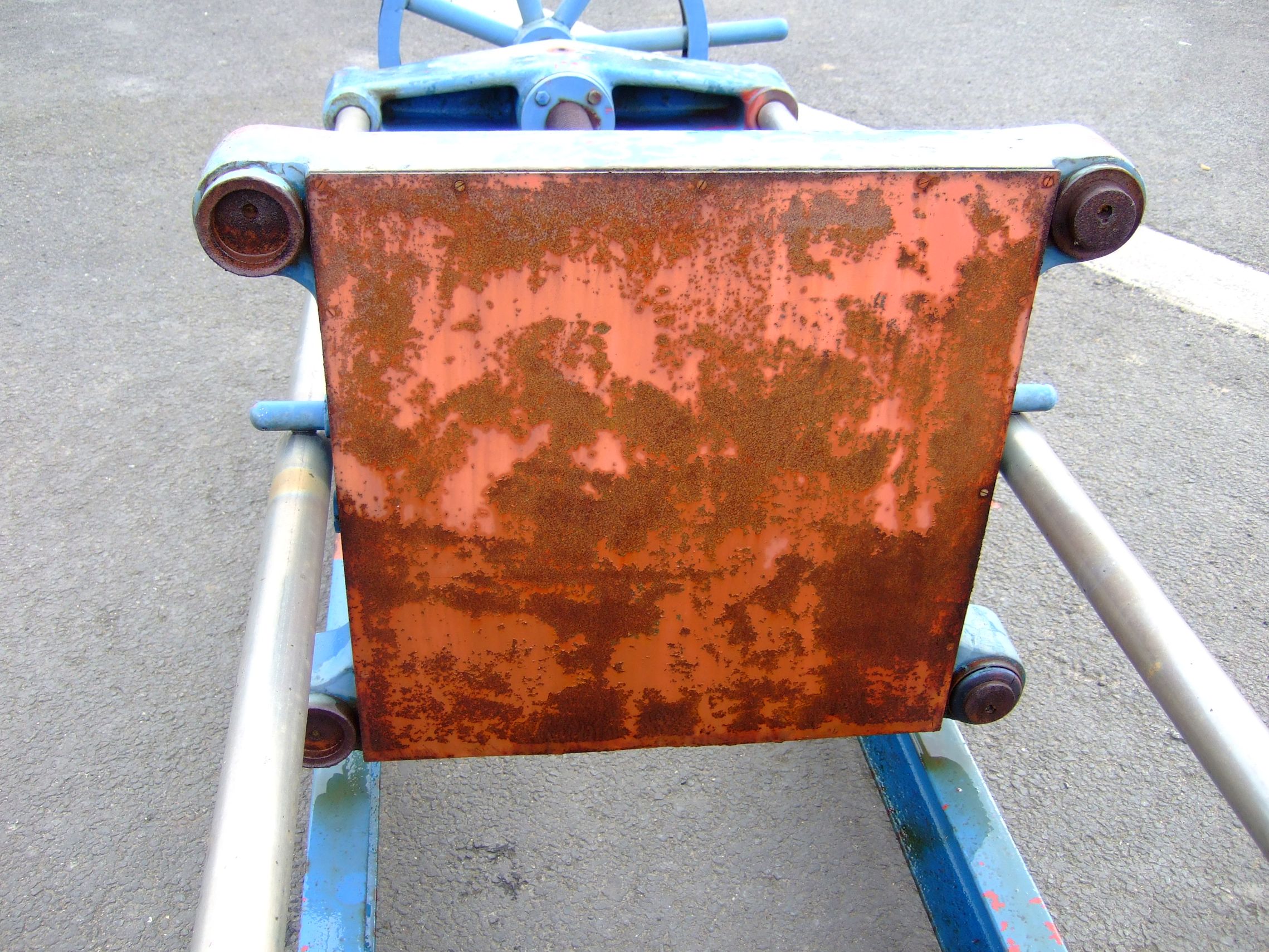 Aluminum Seitz-Werke 60 Press Filter - IPP# 703583