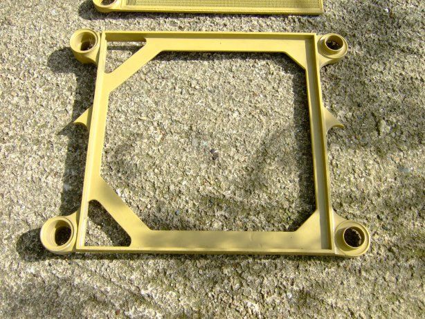 Aluminum Seitz-Werke 60 Press Filter - IPP# 703583