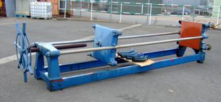 Aluminum Seitz-Werke 60 Press Filter