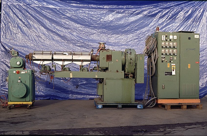   Extruder 69.9 mm (2.8 in) Stainless Steel 316 For Sale - IPP# 703669