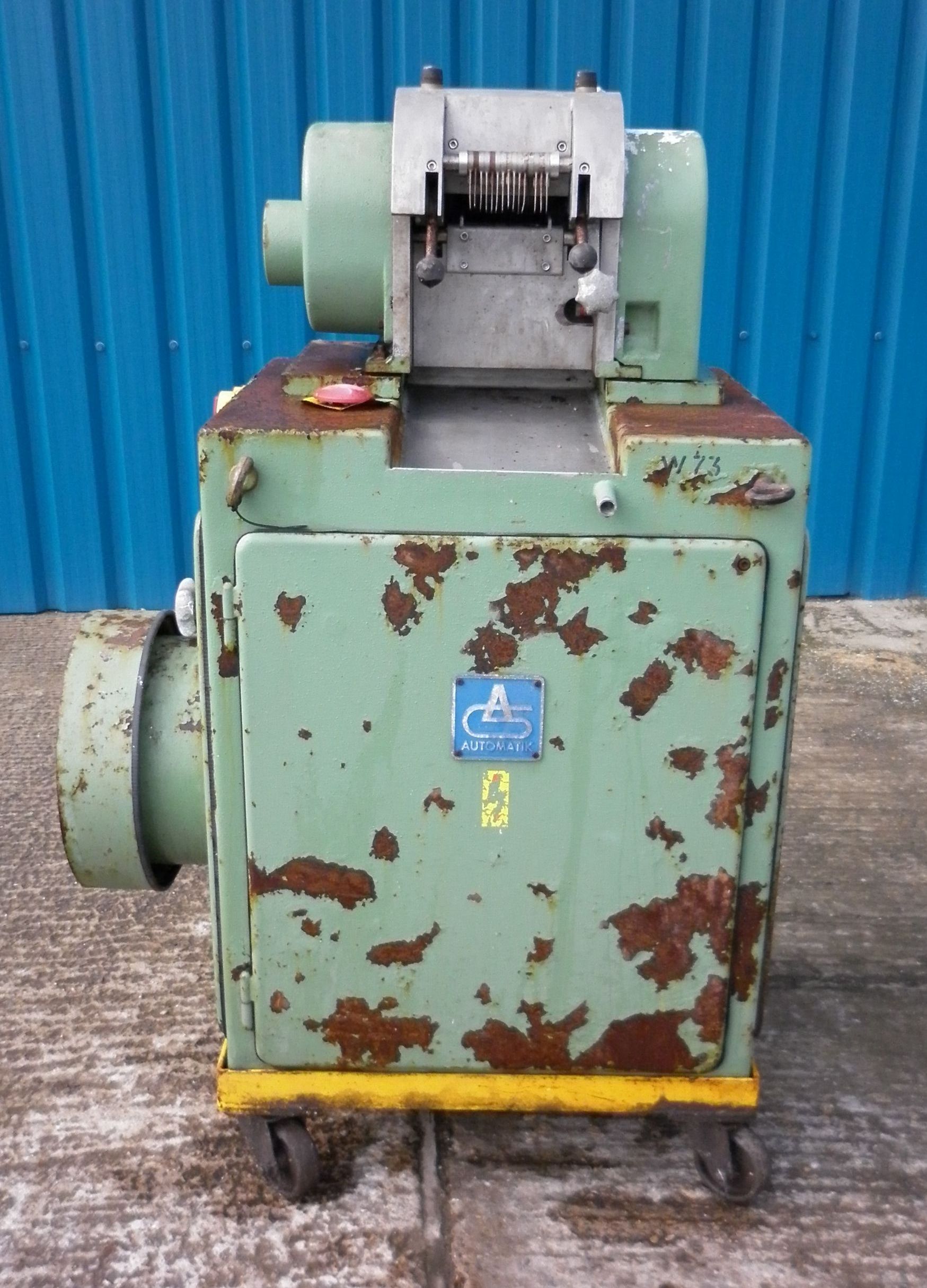   Extruder 69.9 mm (2.8 in) Stainless Steel 316 For Sale - IPP# 703669
