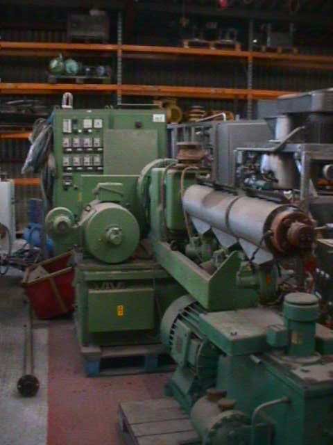   Extruder 69.9 mm (2.8 in) Stainless Steel 316 For Sale - IPP# 703669